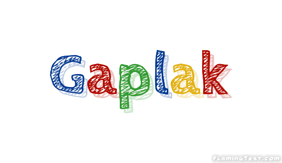 Gaplak 市