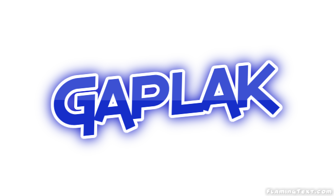 Gaplak Cidade