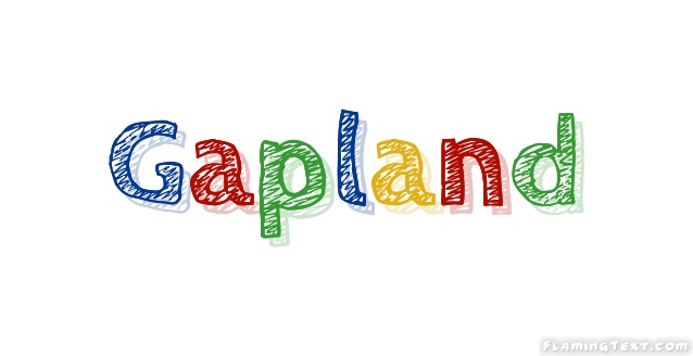 Gapland 市