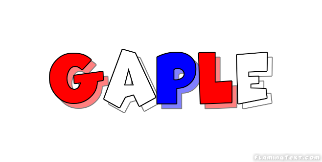 Gaple مدينة