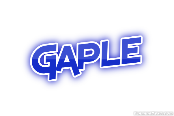 Gaple مدينة