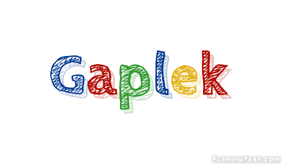 Gaplek город