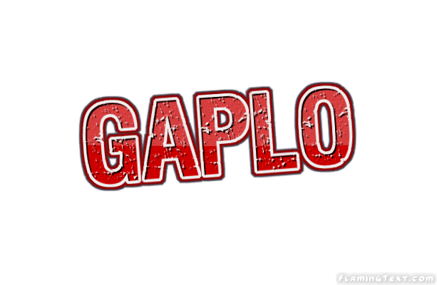 Gaplo город