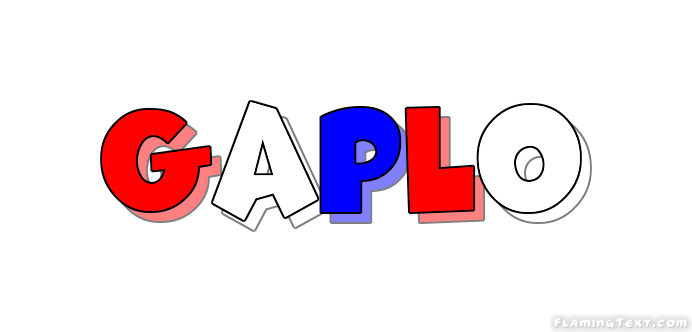 Gaplo 市