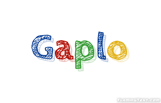 Gaplo Stadt