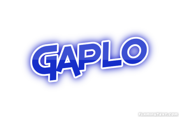 Gaplo Ville