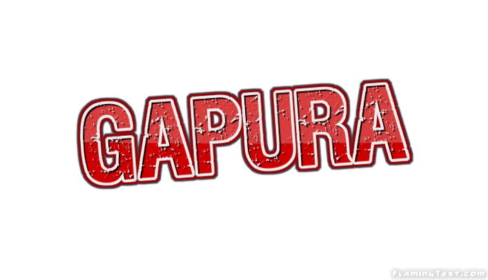 Gapura 市