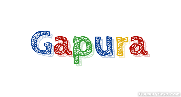 Gapura Stadt
