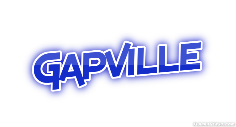 Gapville 市
