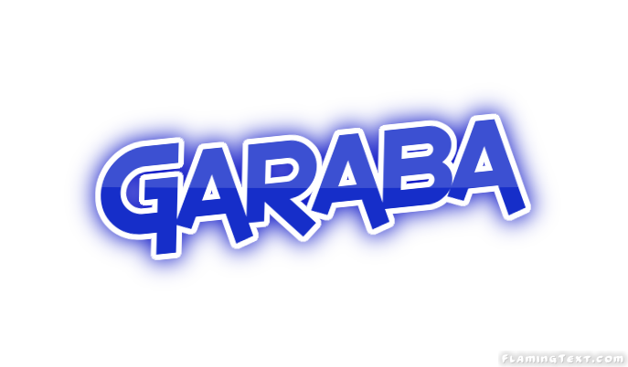 Garaba город