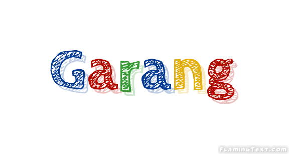 Garang Stadt