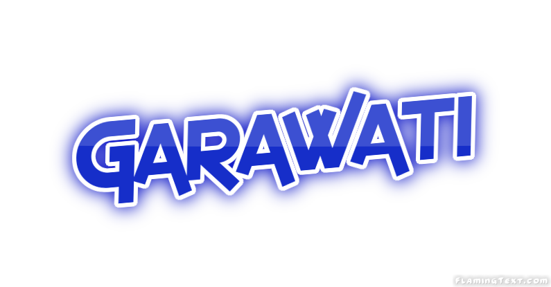 Garawati Stadt