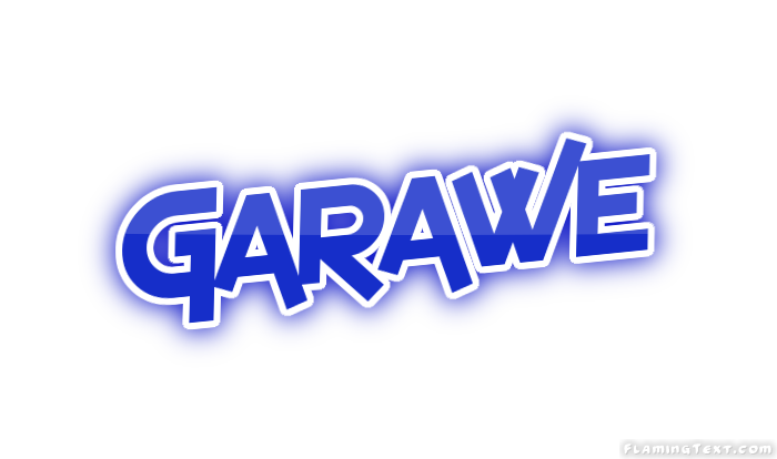 Garawe Stadt