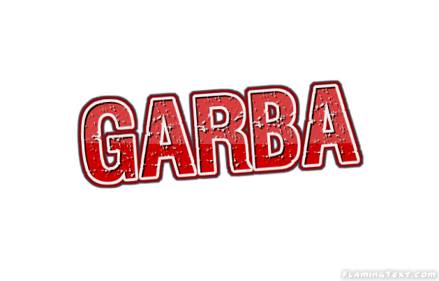 A couple navratri garba dance style logo template Vector Image