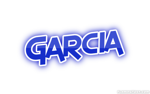 Garcia город
