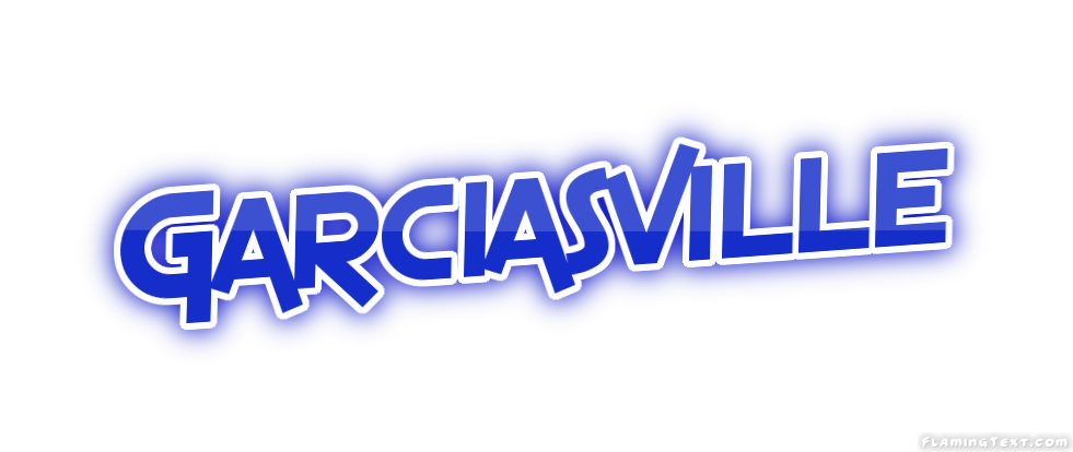 Garciasville Ville