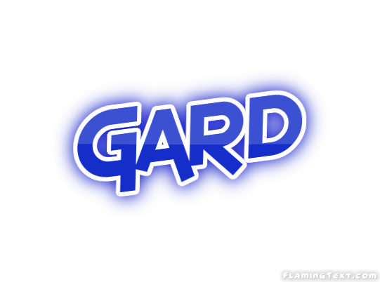 Gard 市