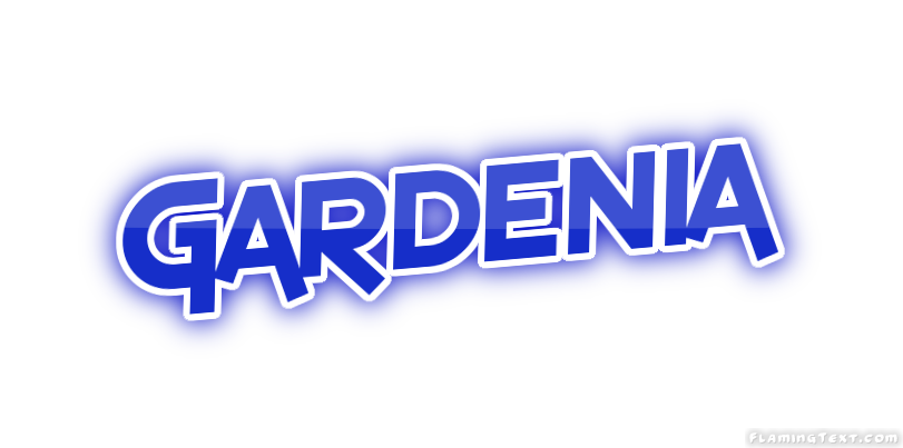 Gardenia город