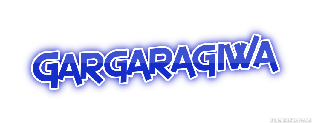 Gargaragiwa 市