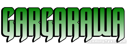 Gargarawa مدينة