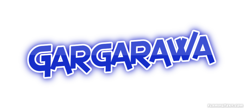 Gargarawa город