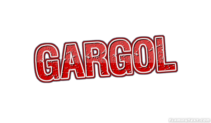 Gargol город