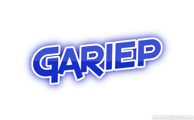 Gariep City