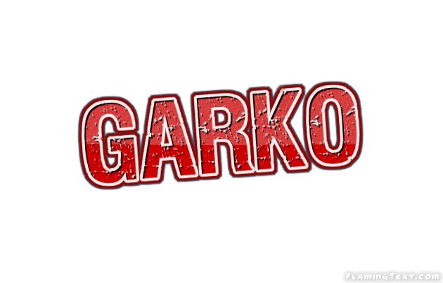 Garko город