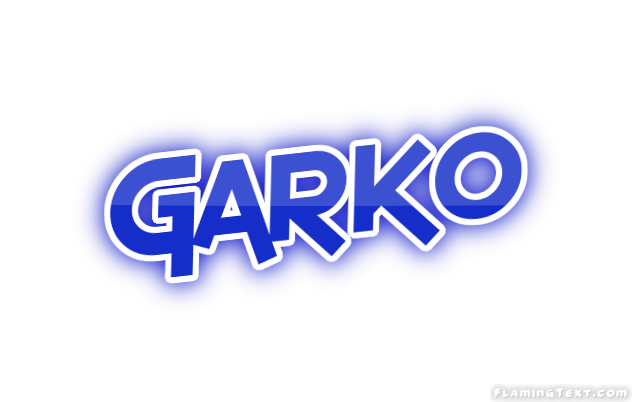 Garko Stadt