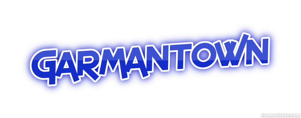 Garmantown Stadt