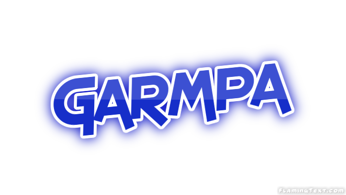 Garmpa Stadt