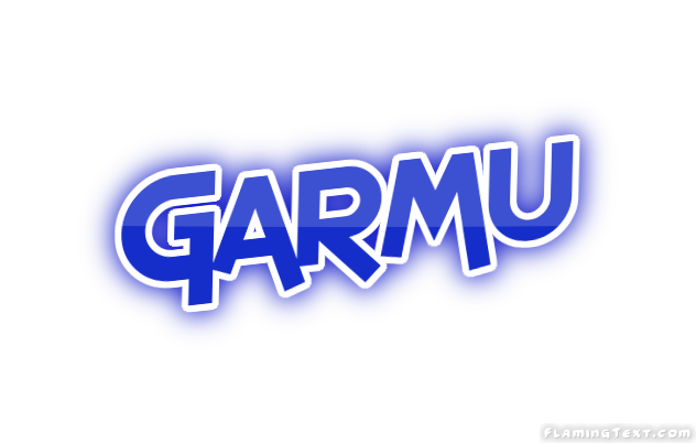 Garmu 市