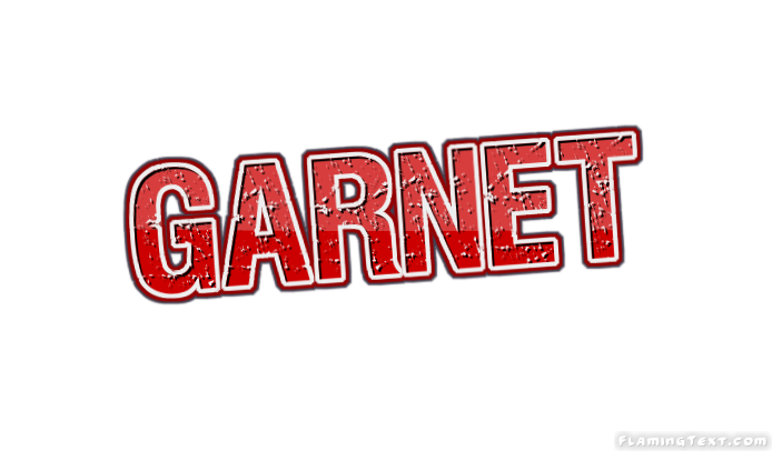 Garnet город