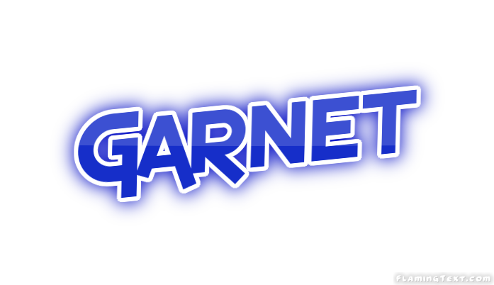 Garnet City