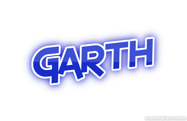 Garth 市