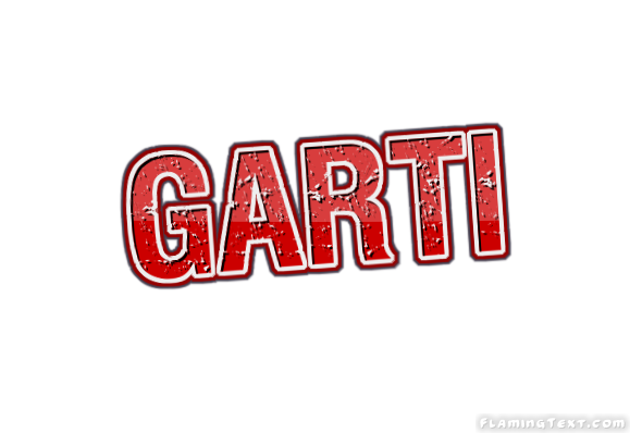 Garti مدينة