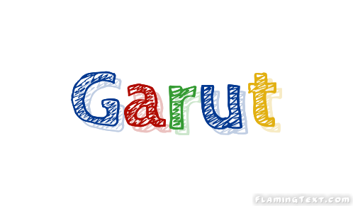 Garut Stadt