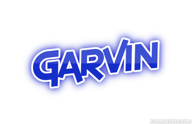 Garvin 市