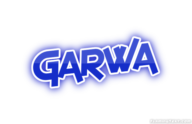 Garwa مدينة