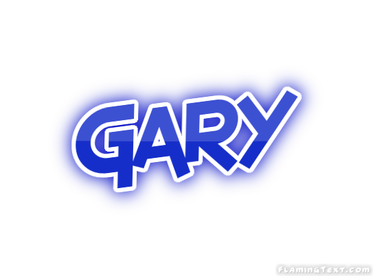 Gary 市