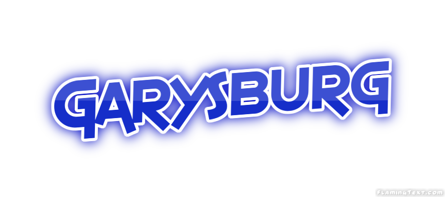 Garysburg 市