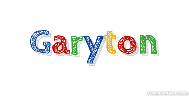 Garyton 市