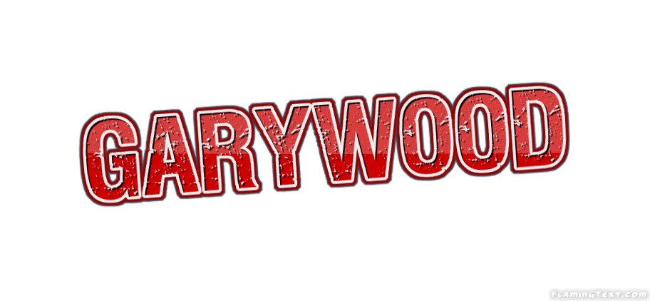 Garywood город
