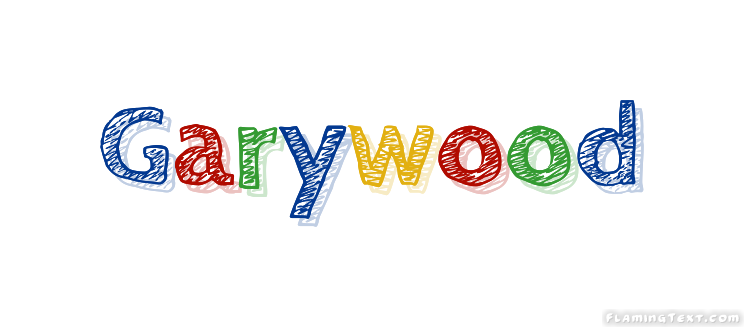 Garywood Stadt