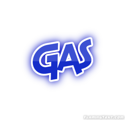 Gas город