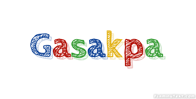 Gasakpa город