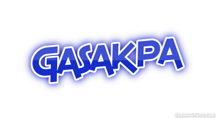 Gasakpa город
