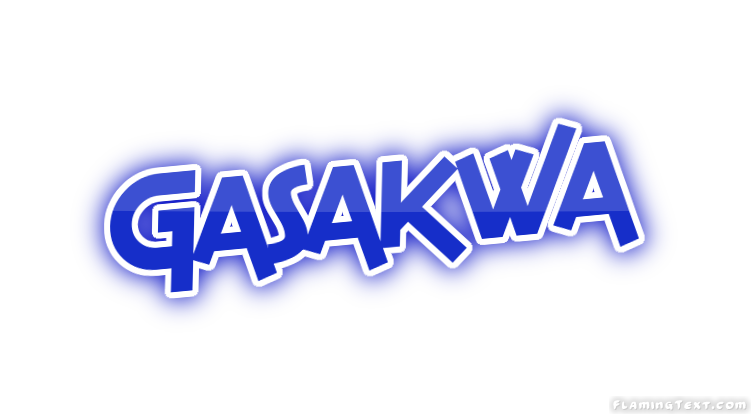 Gasakwa Stadt