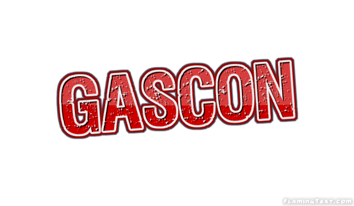 Gascon город