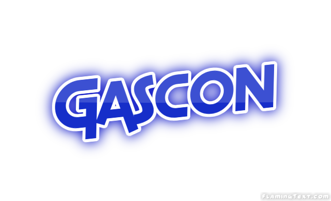 Gascon город